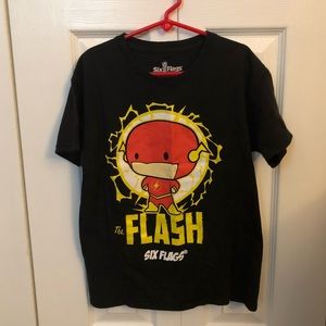 Flash glow-in-the-dark t-shirt